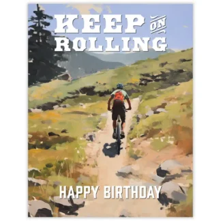 Keep On Rolling