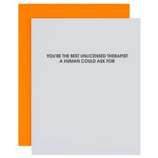 Best Unlicensed Therapist