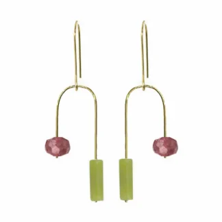 Garden Balance Earrings
